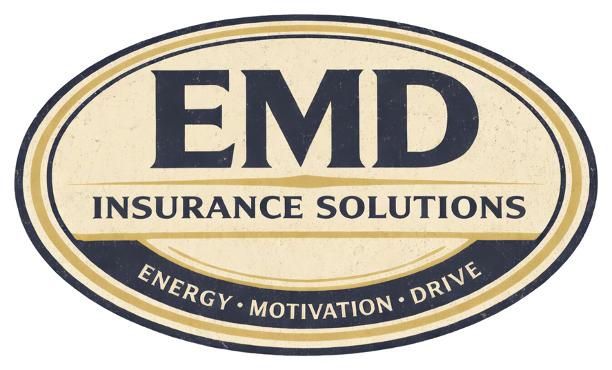EMD Insurance Solutions logo